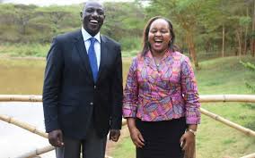Governor Anne Waiguru attacks DP Ruto – Weekly Citizen