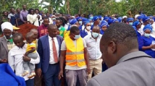 Sad: Twin Sisters Married to Twin Brothers perished in a hit and run accident