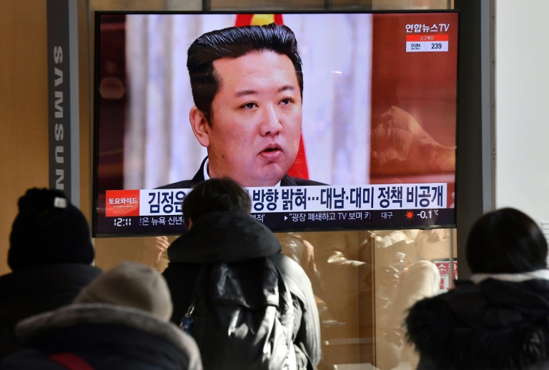 North Korea fires suspected ballistic missile into sea » Capital News