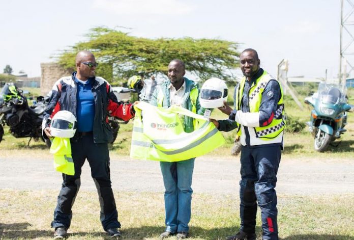 Boda Boda Riders In Kajiado County Upskilled On Road Safety