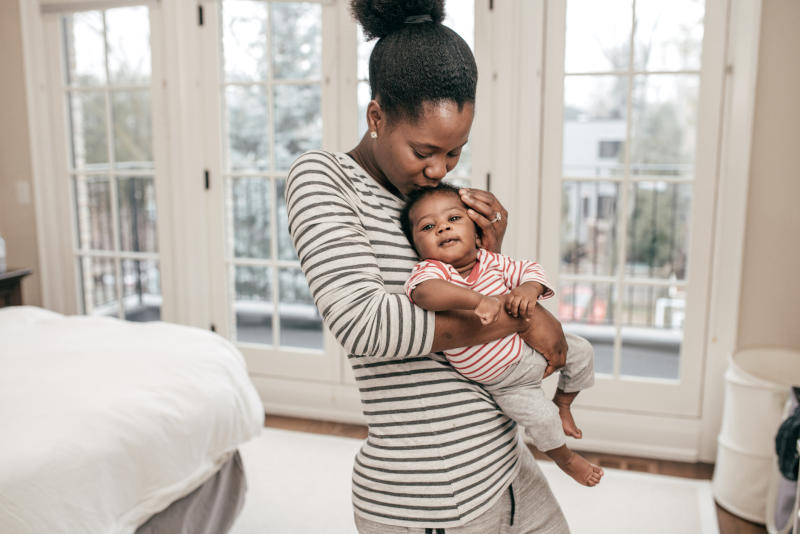 Amref donates supplies to boost maternity care