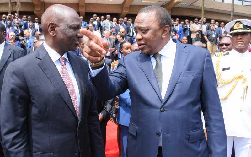 Ruto Names Powerful People Behind Current Fuel Crisis in the Country