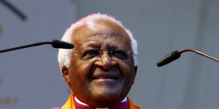 Uhuru Joins World Leaders in Mourning Desmond Tutu