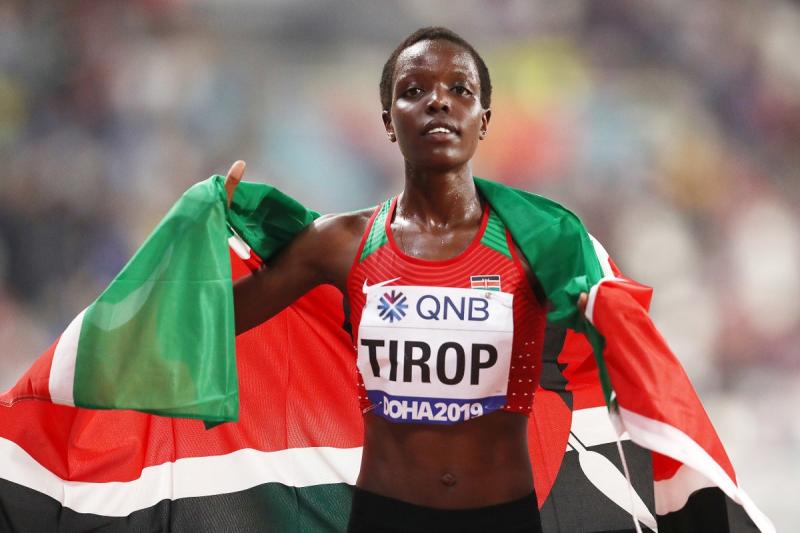 Agnes Tirop Agnes Tirop