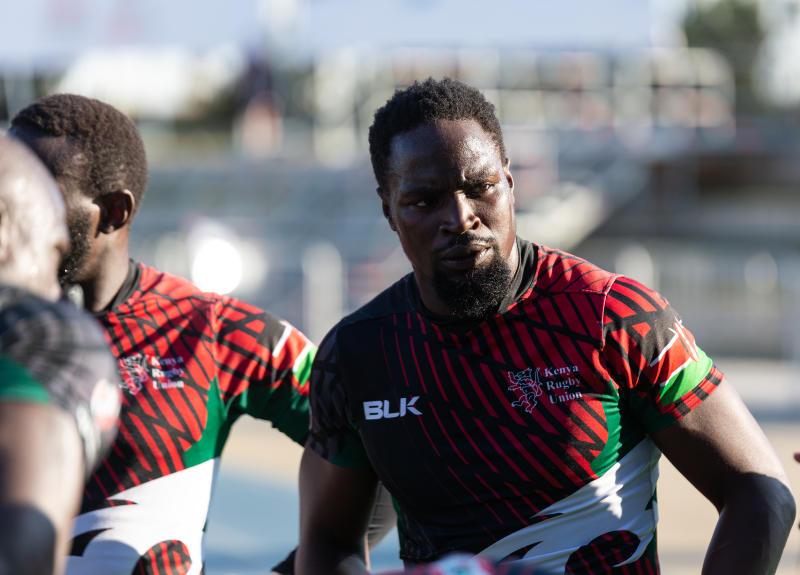 Kenya Sevens bounce back to edge Canada at Seville 7s : The standard Sports