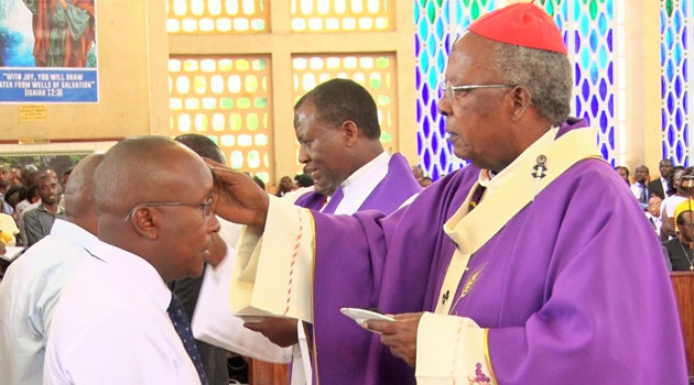 Catholic churches to reopen for in-person worship from July 19 » Capital News