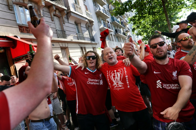 Champions League final kick-off delayed due to 'security issue' - UEFA