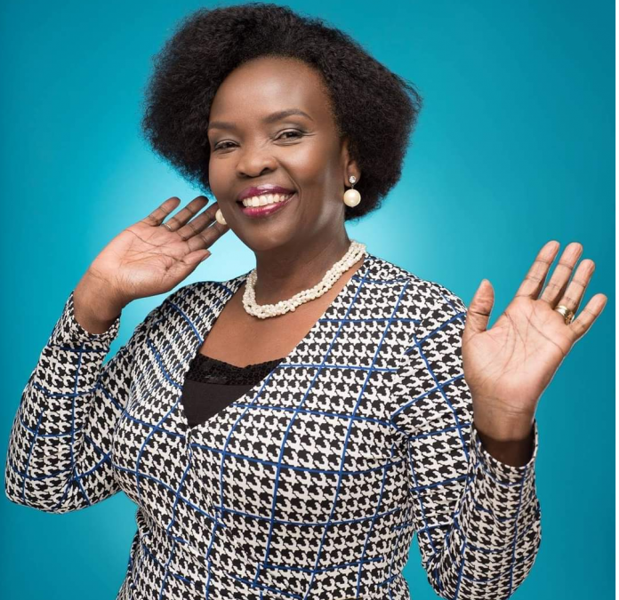 Jennifer Karina, a PhD Student, Appointed Kenya Reinsurance Corporation Chairperson