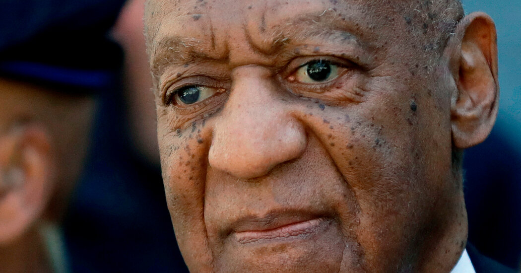 Bill Cosby Freed as Court Overturns His Sex Assault Conviction