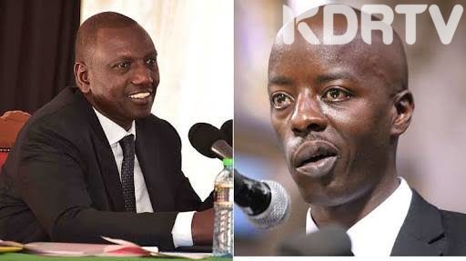 Raila Junior Praises Uhuru For Snubbing DP Ruto