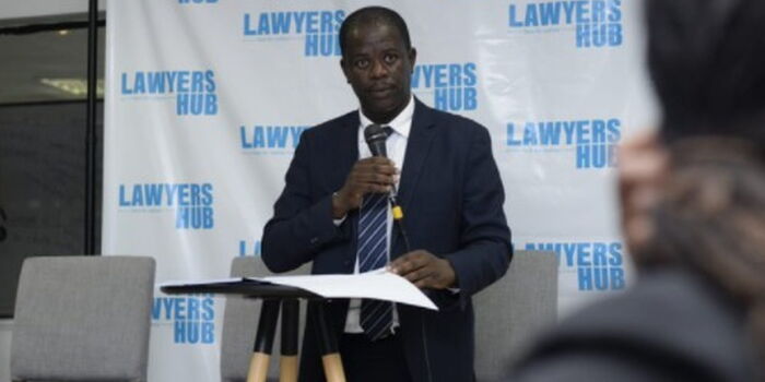 Top 100 Kenyans 2021: DPP Haji's Right Hand Man Giving Criminals Sleepless Nights