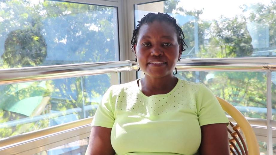 My Vision is to Restore Nairobi to “A Place of Cool Waters”