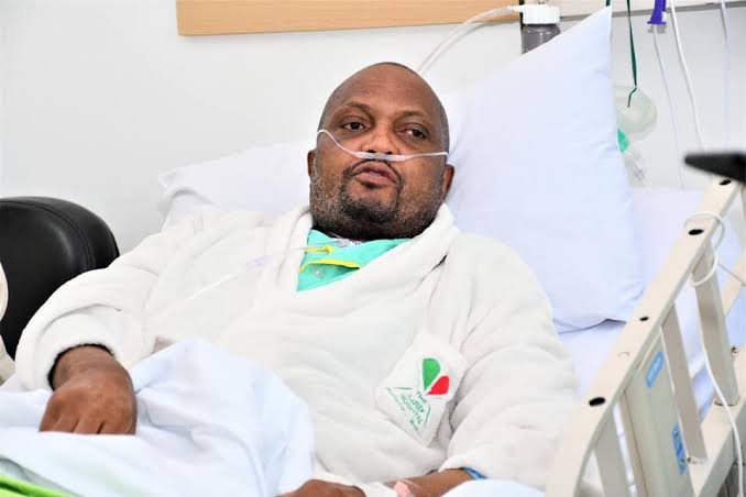 A Step Look Inside World Class Dubai Hospital Where Moses Kuria is hospitalized [PHOTOS]
