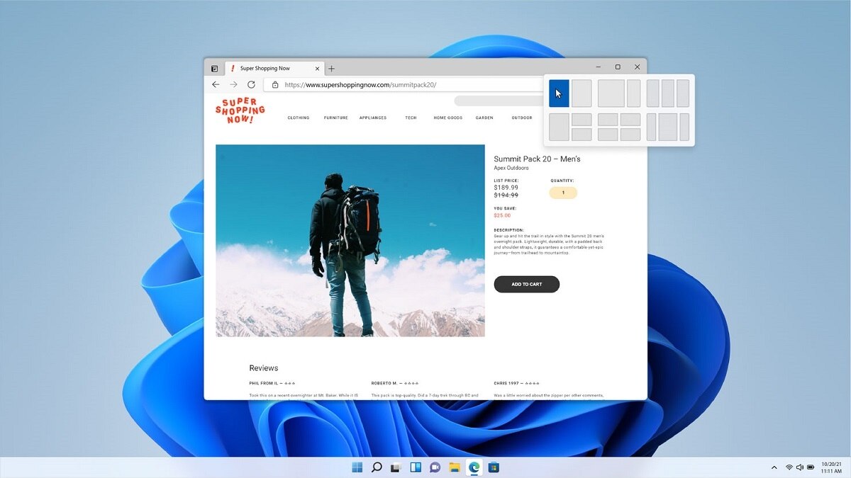 Microsoft Has Announced Windows 11 Its Latest OS to Take On Android, iOS – TechMoran