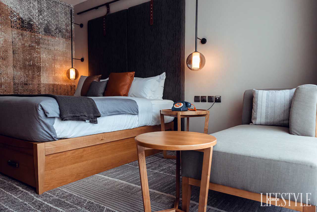 Grand Tour: The Social House Nairobi