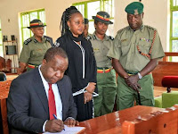 SHOCK as EACC unearth another multi-billion scandal in Interior Ministry-Believe it or not, this might take down the mighty CS, FRED MATIANG’I