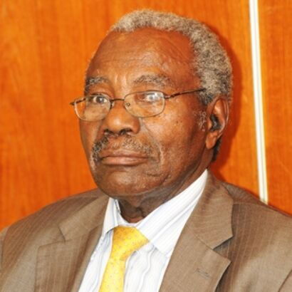 Joe Kibe to Head Council of Eminent Persons of Murang’a