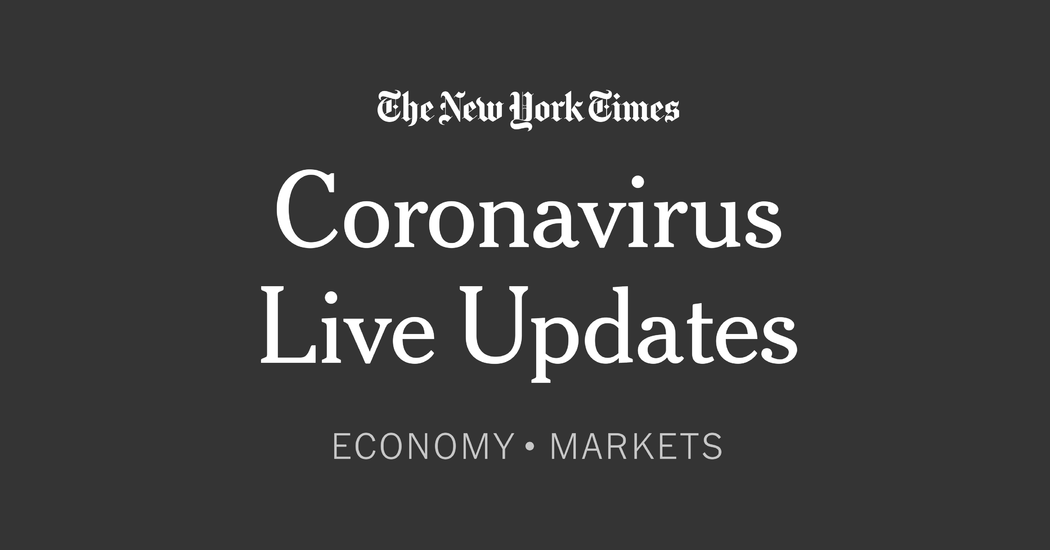 Jobs Report Expected to Show Momentum Slowing: Live Business Updates
