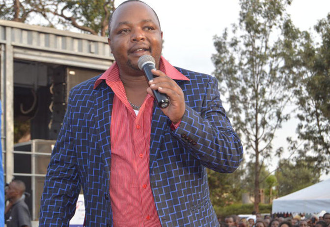 Kikuyu artist Muigai wa Njoroge summoned over controversial lyrics