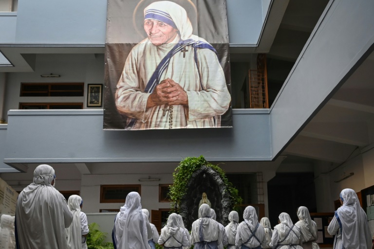 Mother Teresa charity in India gets back access to foreign funds » Capital News