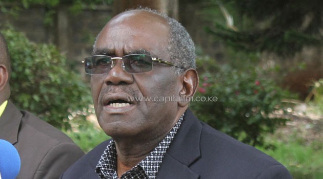 I hid Kibaki in a store during the 1982 coup attempt, Musila recalls » Capital News