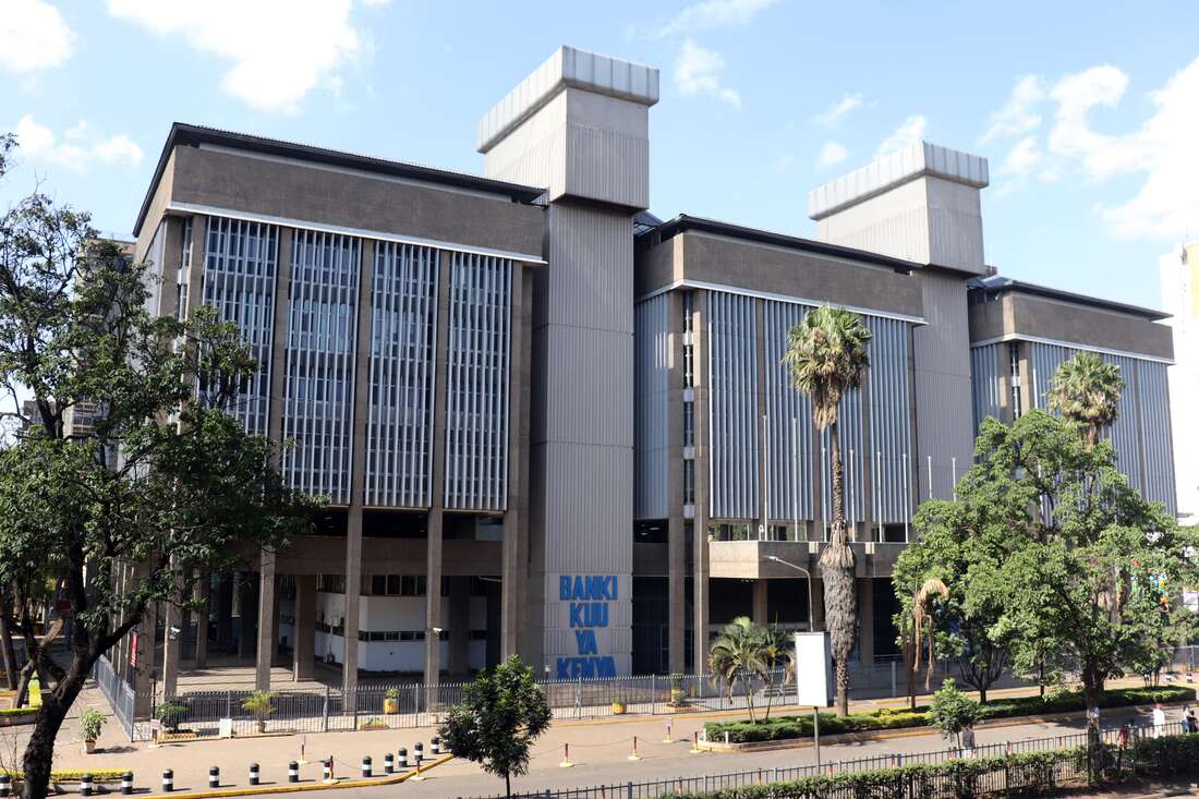 Audit queries CBK law breach over board members