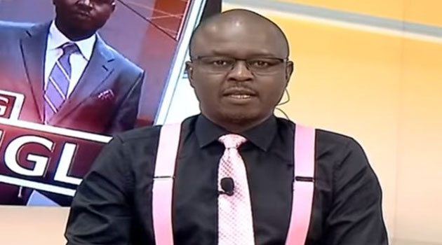 Ageyo heads to NMG as Editorial Director after quitting SK Macharia's RMS » Capital News