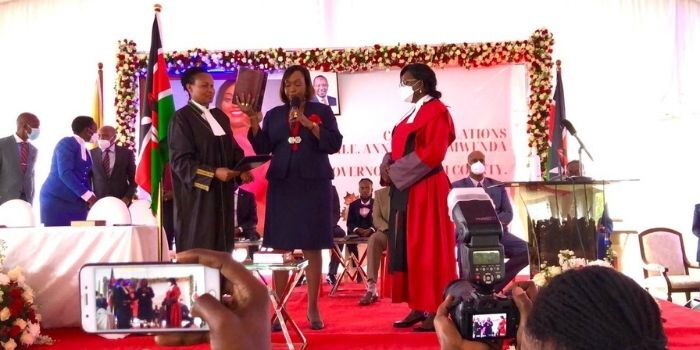 How Kananu Crossed Oceans to Be a Detective But Ended up as Governor