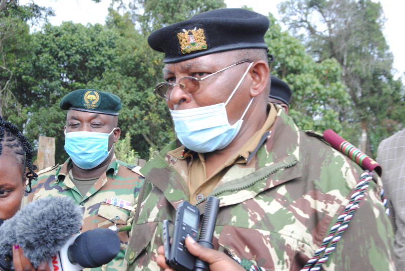 12 arrested after houses are torched in fresh clashes in Transmara West: The Standard