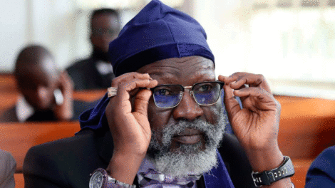 ‘Ganja President’ Wajackoyah gets clearance in presidential race – Nairobi News