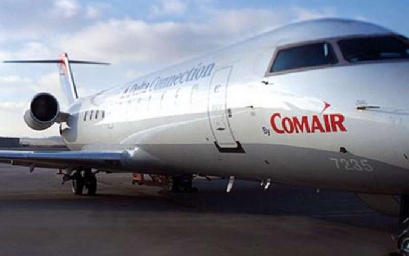 South Africa now grounds Comair planes indefinitely