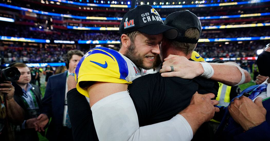 Rams’ Aggressive Roster Build Pays Off in Super Bowl Win