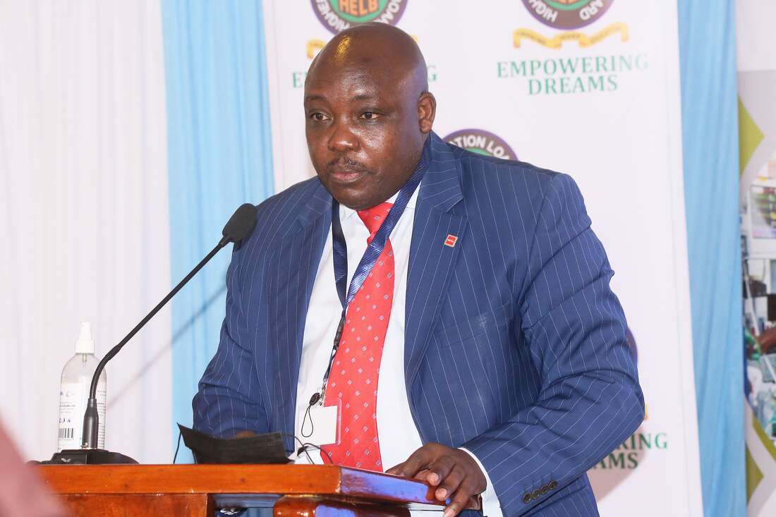 Helb to borrow Sh22bn for student laptops