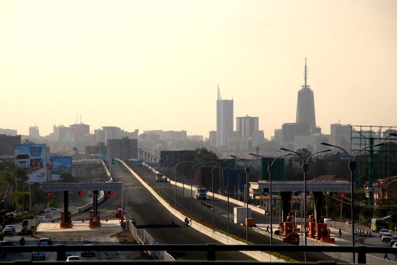 What you need to know as Nairobi Expressway nears completion