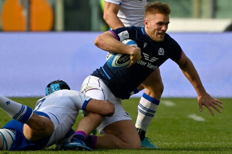 Scotland beat Italy to get Six Nations campaign back on track