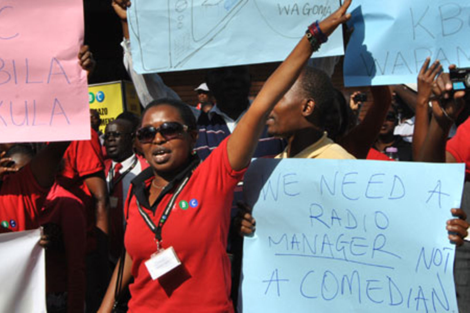 The worst companies to work for in Kenya