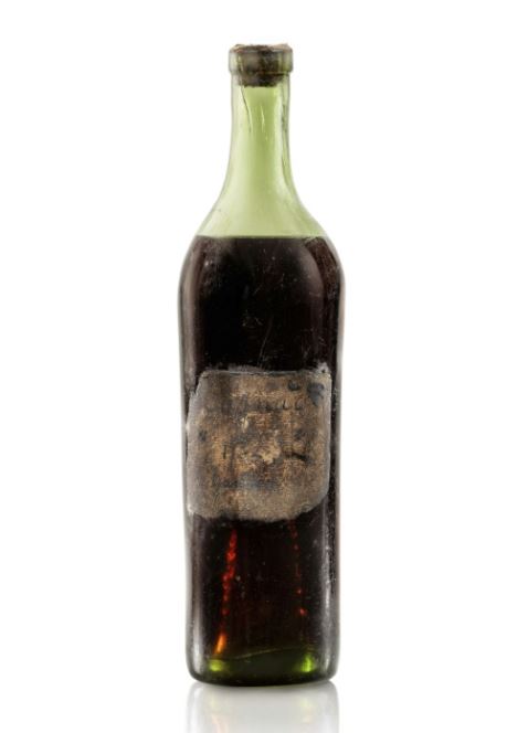 Rare cognac fetches record price at auction: Sotheby's