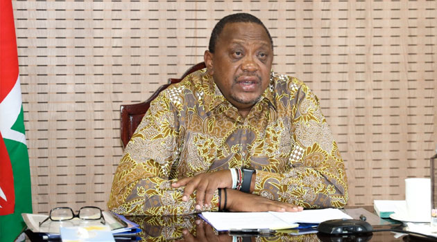 Uhuru outlines Government Development Priorities for 2020/21 Financial Year