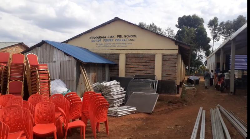 Learning disrupted as former Kitutu Masaba MP’s wife is buried
