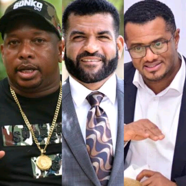 Mombasa, former Nairobi governor Mike Mbuvi Sonko is the most top contender in the gubernatorial campaign in Mombasa. Mombasa, former Nairobi governor Mike Mbuvi Sonko is the most top contender in the gubernatorial campaign in Mombasa.