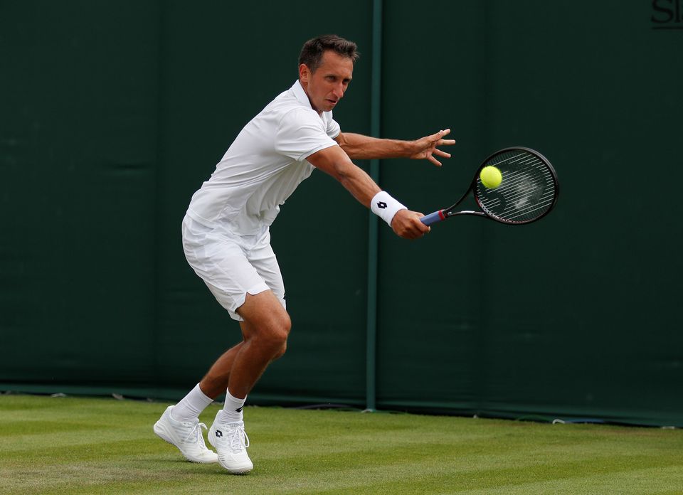 Former tennis player Stakhovsky enlists in Ukraine's reserve army : The standard Sports