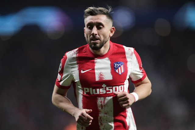 Atleti player Hector Herrera will join Houston Dynamo photo
