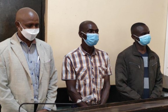 Student Michael Mutunga gets 30 years for killing Catholic priest lover