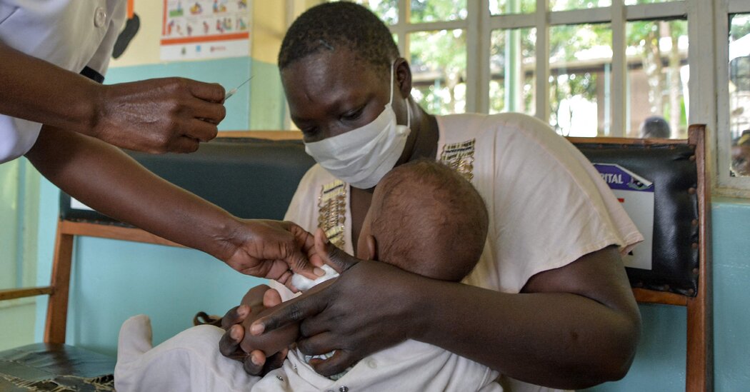 Africans Welcome New Malaria Vaccine. But Is It a ‘Game Changer'?