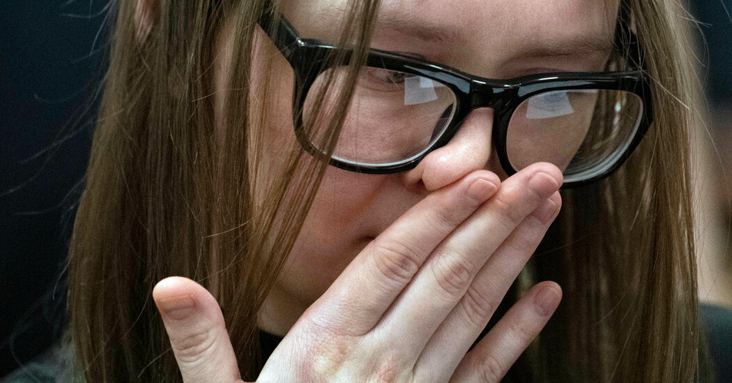 Fake Heiress Anna Sorokin, Who Swindled Elite, to Be Deported to Germany