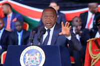 UHURU dares OSCAR SUDI for claiming that he has grabbed KARURA FOREST – Take that evidence to DCI and I am ready to go to jail if I have stolen.