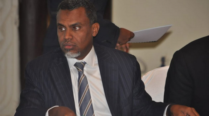 SACKED PROSECUTOR LOSES BID TO GET BACK HIS FORMER JOB.