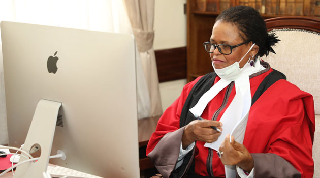 I'm ready to serve, CJ nominee Martha Koome says » Capital News