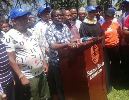 Sonko cancels Governor's bid launch in Tononoka over venue dispute » Capital News