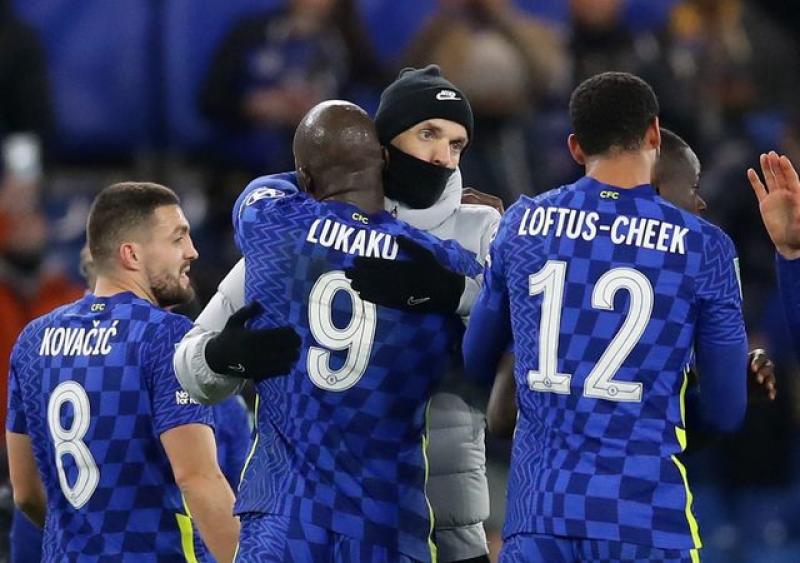 Returning Lukaku earns praise from Tuchel : The standard Sports